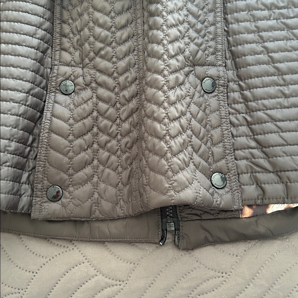Like 🆕 - Laundry By Shelli Segal Black Quilted Jacket - Picture 6 of 12